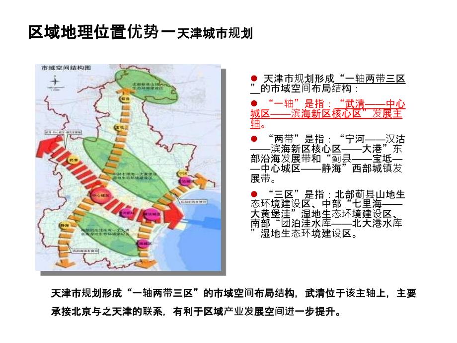 12月天津武清商品房住宅项目市场调研报告_第4页