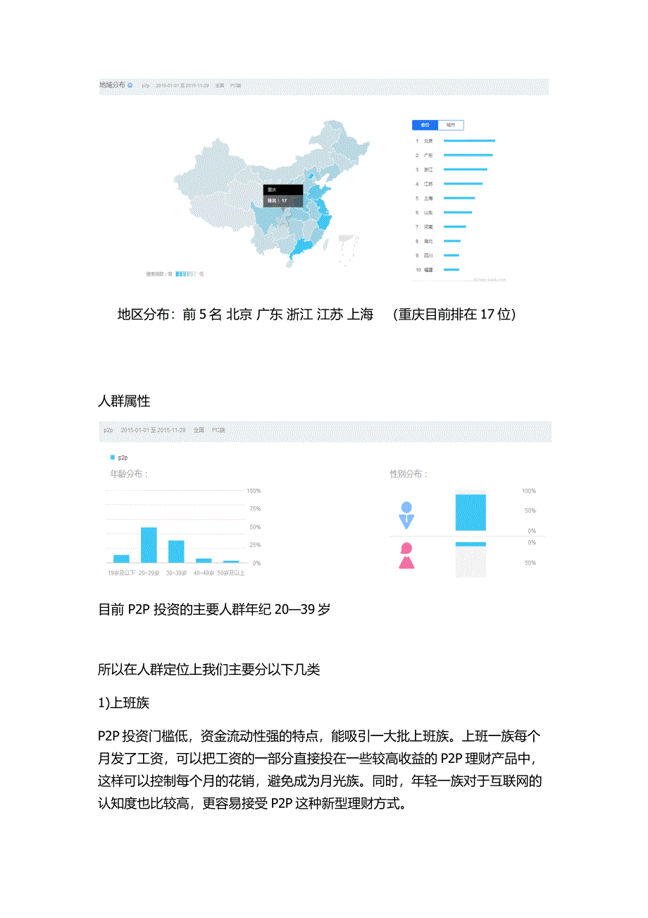 P2P互联网金融运营方案_第4页