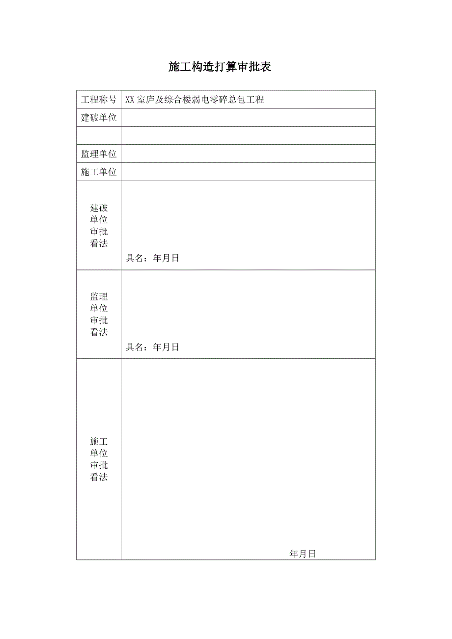 建筑行业电系统施工组织设计方案_第2页