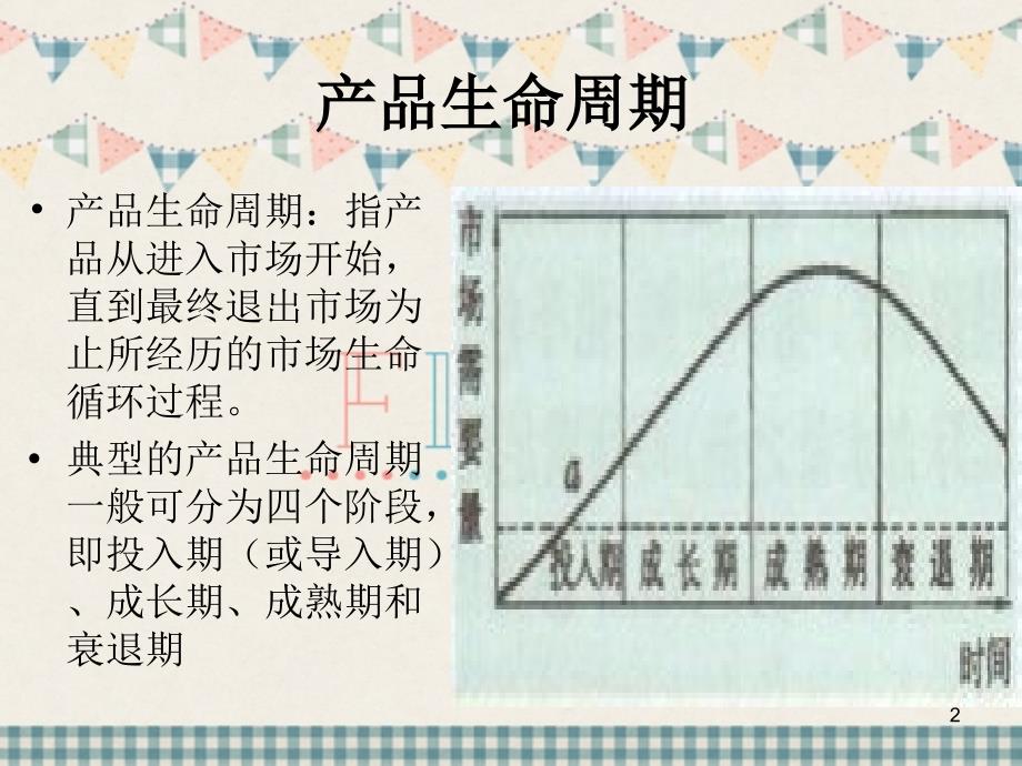 快递产品的生命周期的分析_第2页