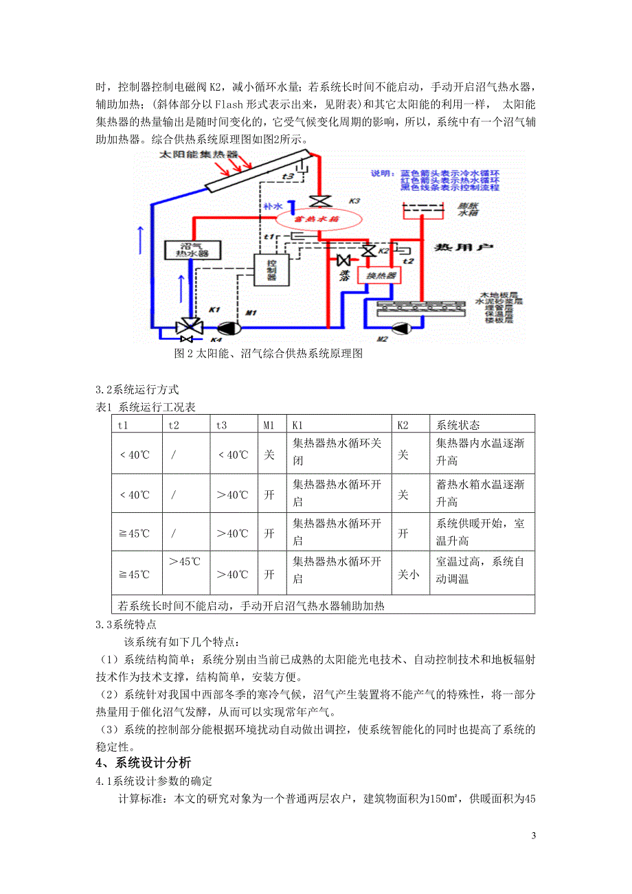 湖南城市学院-挑战杯论文-李文强(湖南农村太阳能、沼气联合供热系统创新研究).doc_第3页