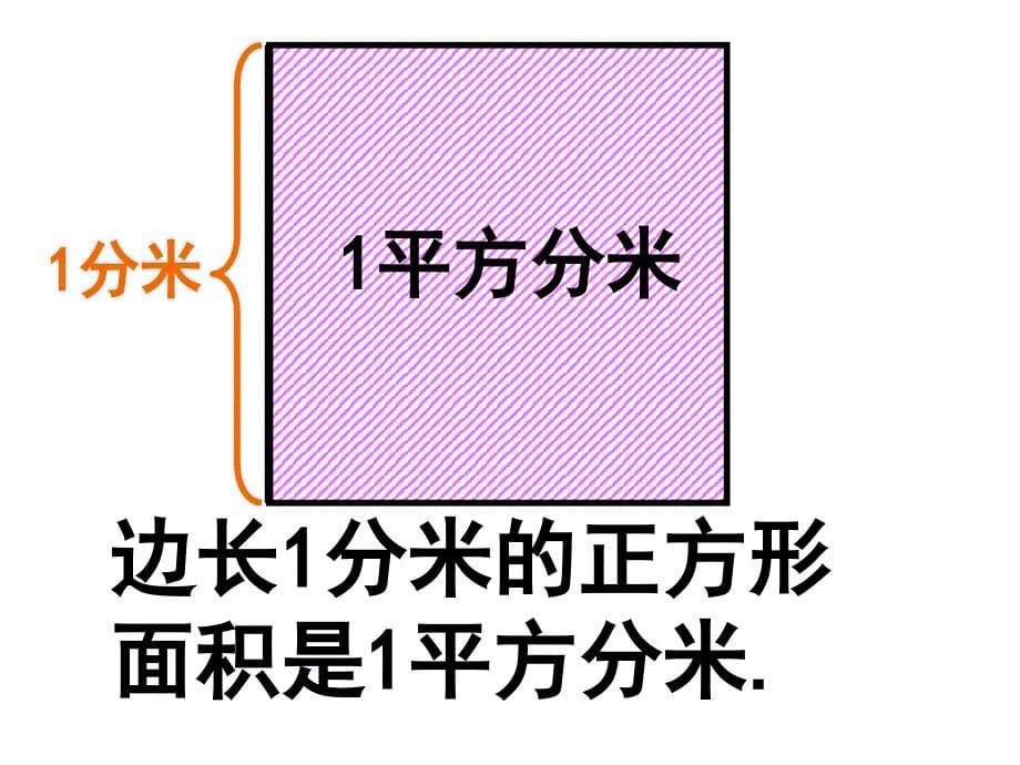 6.2长方形正方形面积的计算[1]_第5页