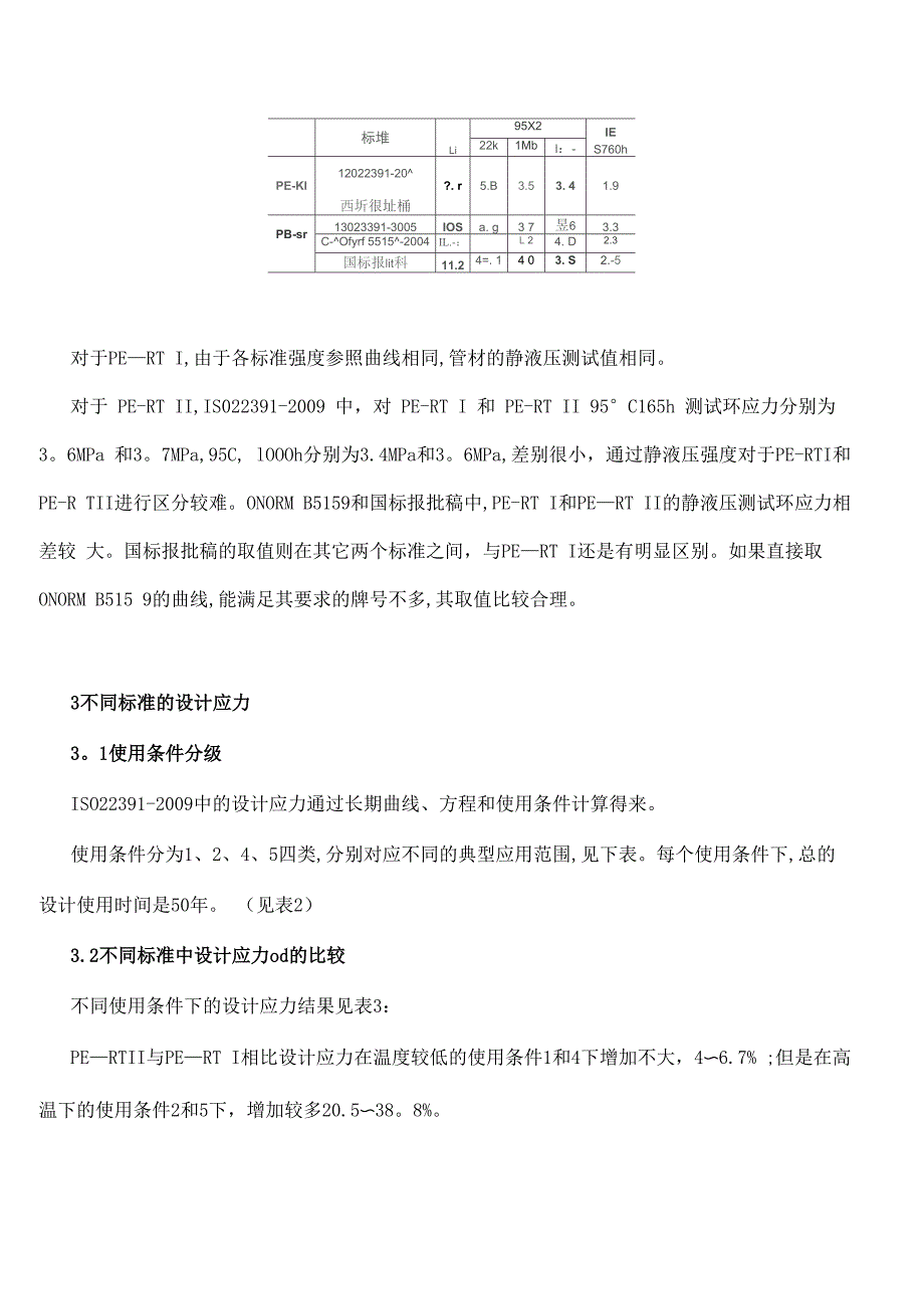 冷热水用耐热聚乙烯(PE_第4页