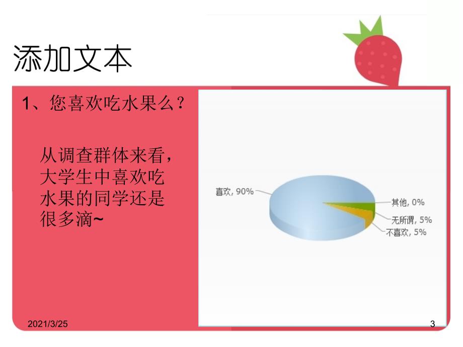 大学生水果消费调查PPT课件_第3页