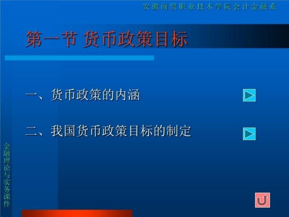 最新安徽商贸职业技术学院会计金融系PPT课件_第3页