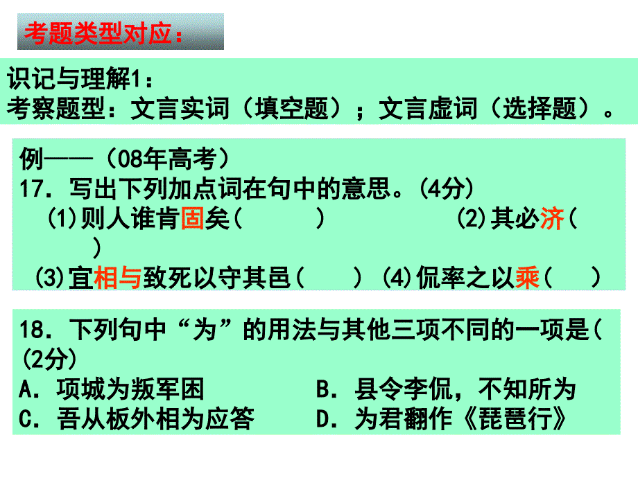 高考文言文人物传记类课件_第4页