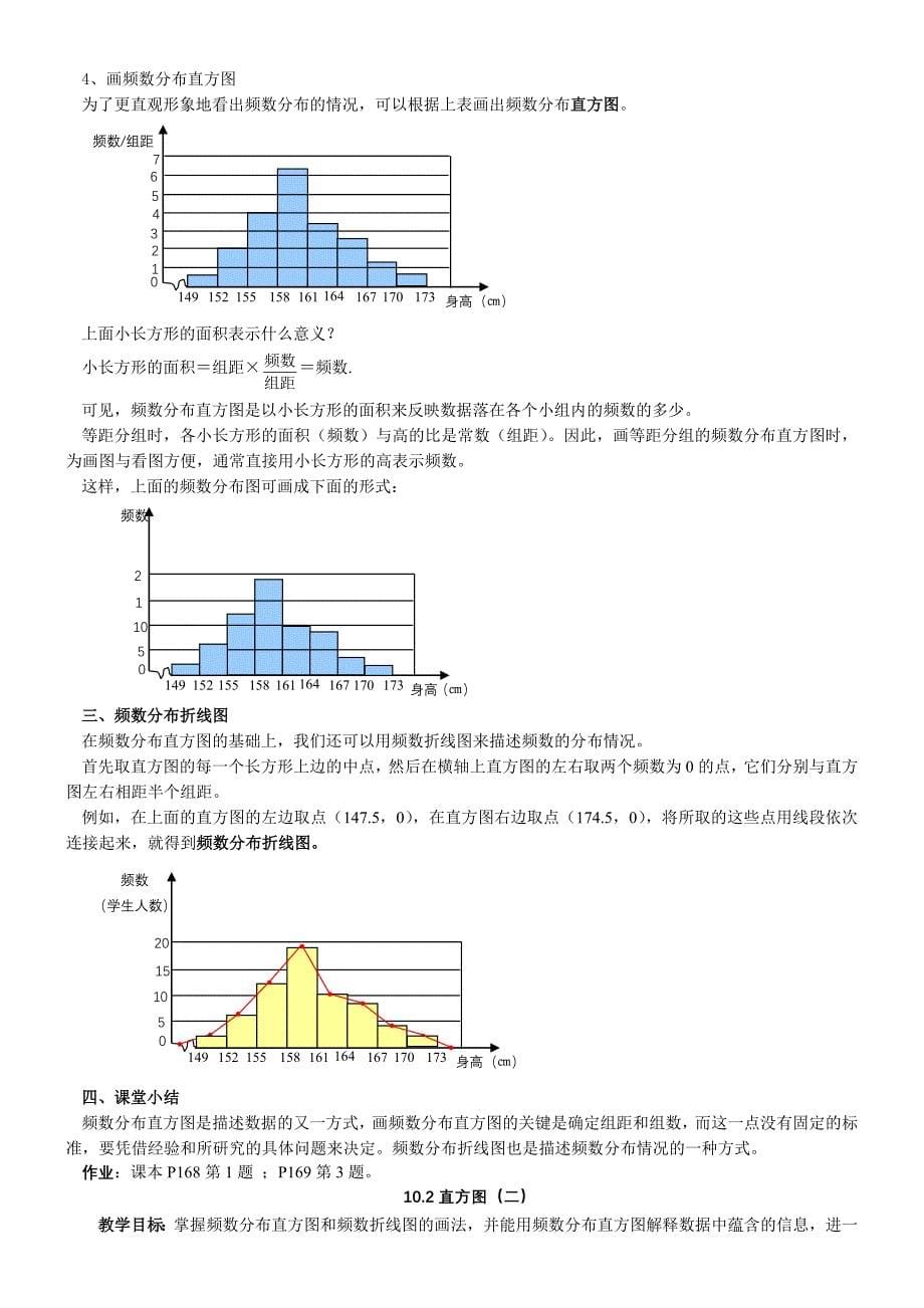 人教版七年级数学下册全册教案_第5页