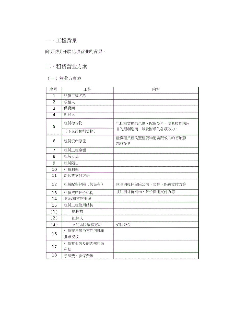 2023年融资租赁业务项目调查报告.docx_第3页