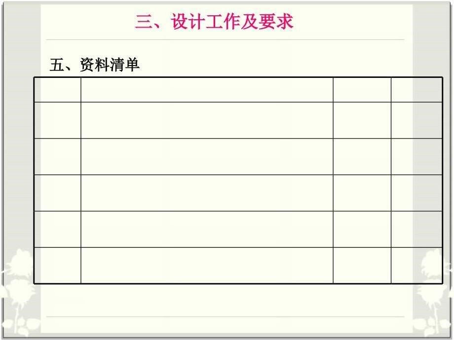 机械设计课程设计-带式运输机传动系统的齿轮减速器_第5页