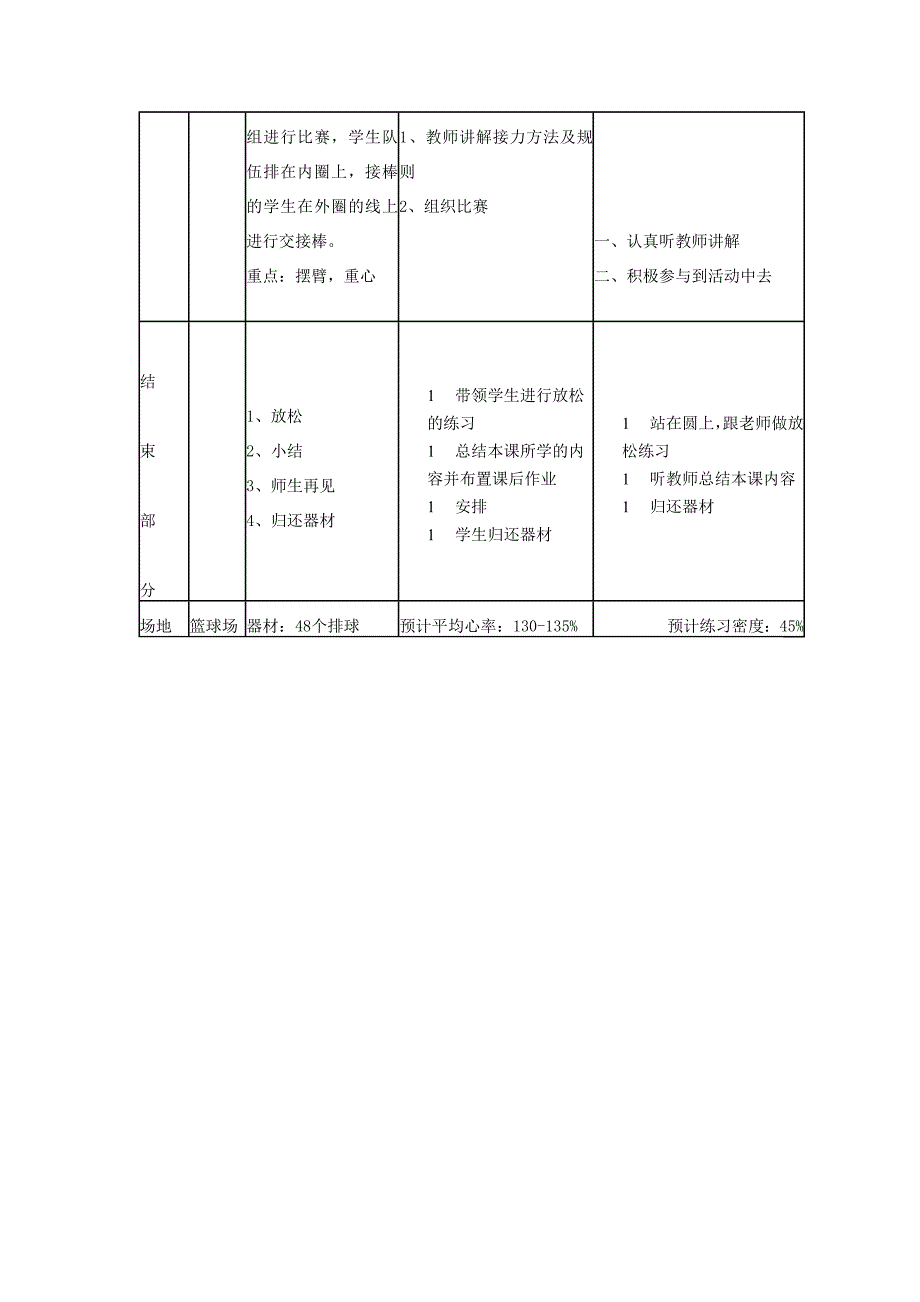 小学体育《排球》教案1_第3页