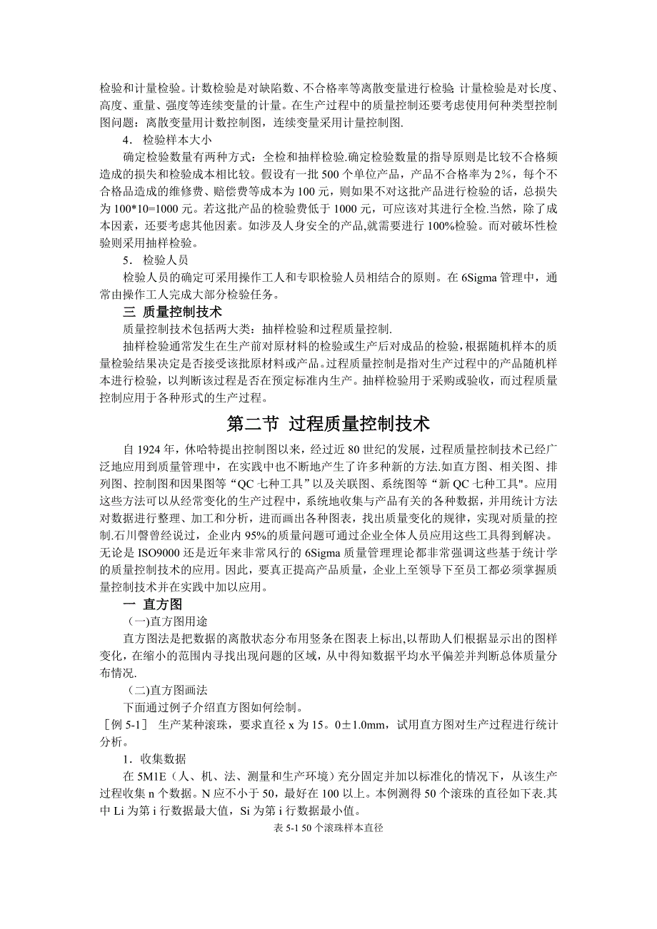 质量控制技术(统计学方法)_第2页