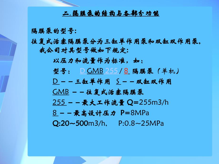 二.隔膜泵的结构与各部分功能_第4页