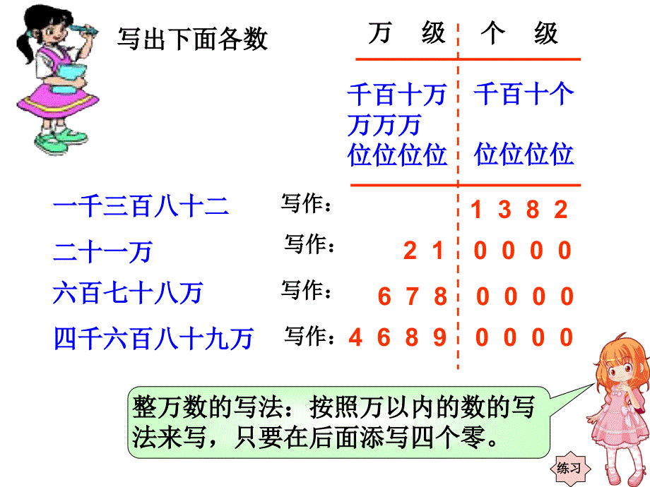 3人教版四年级数学上册第一单元大数的认识第三课时ppt_第3页