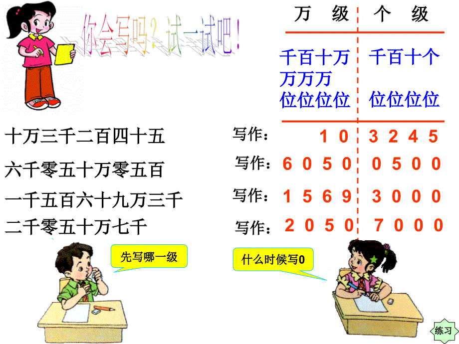 3人教版四年级数学上册第一单元大数的认识第三课时ppt_第4页