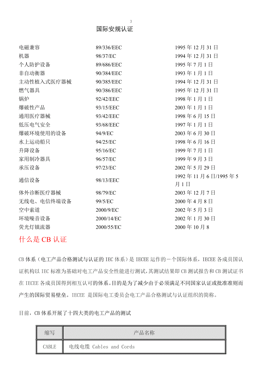 各国的安全认证_第3页