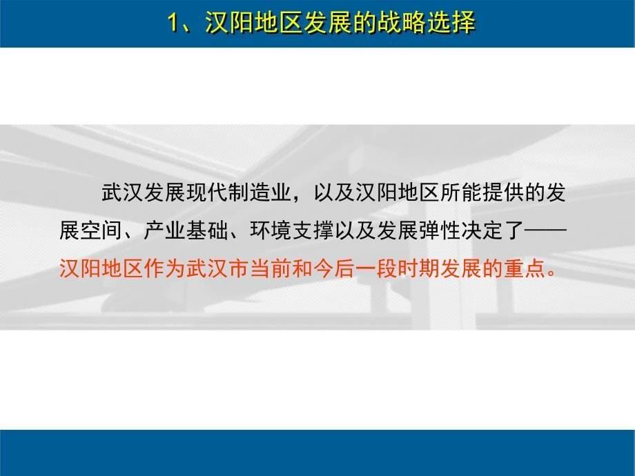 武汉汉阳新区总体规划课件_第5页