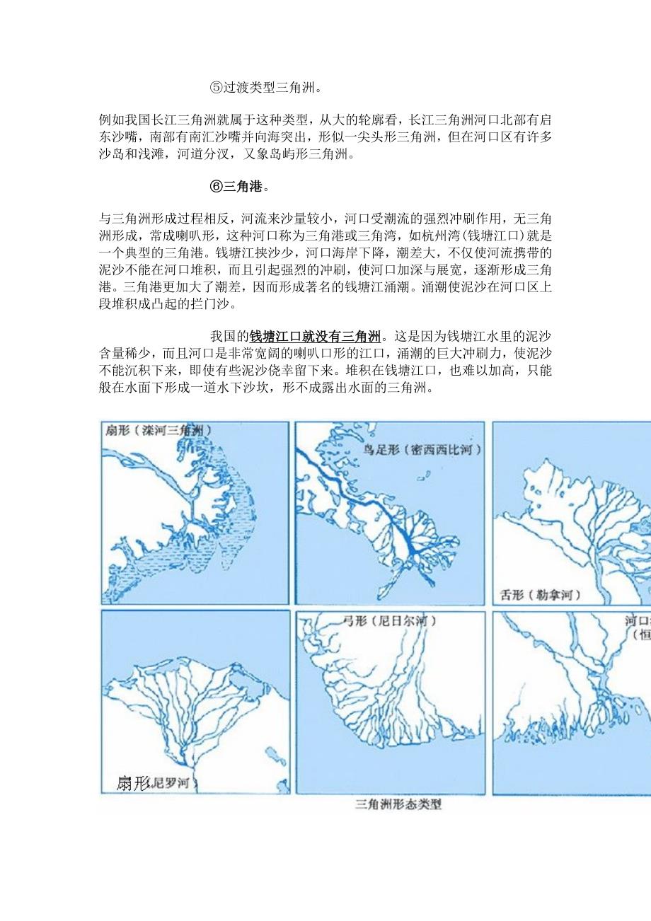 河口三角洲的类型.doc_第2页