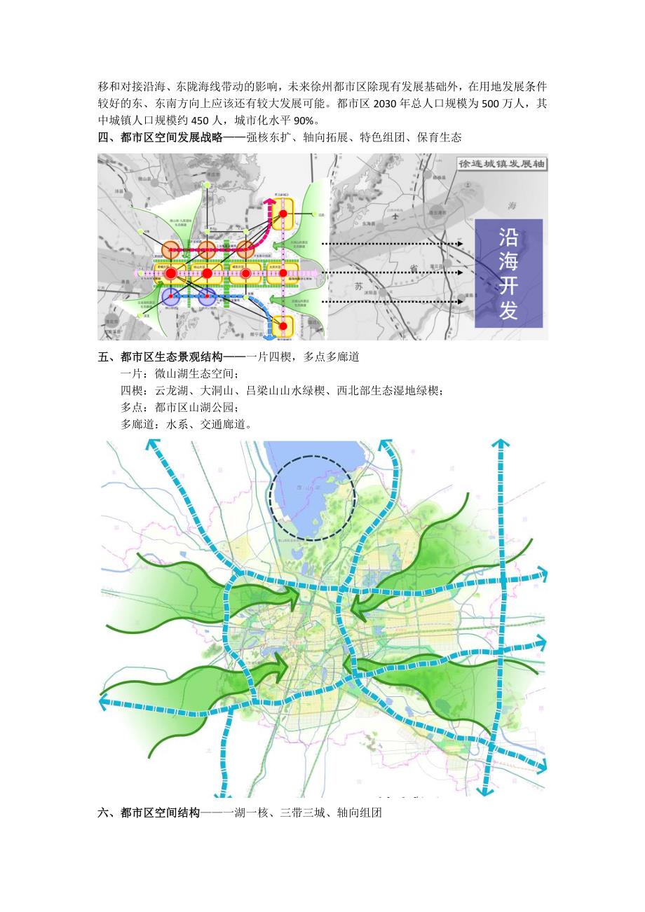 徐州都市区规划(2011-2030).doc_第2页