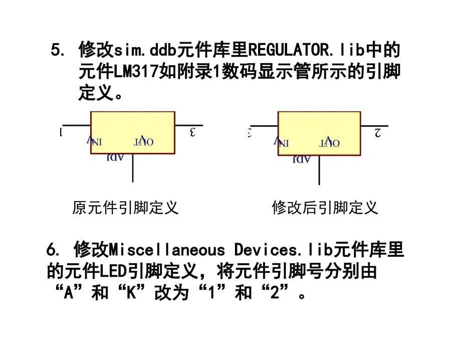 附录所示参考电路原理图和PCB图绘制示例_第5页