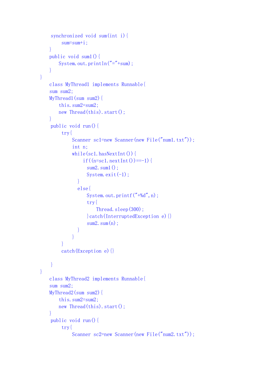 java入门程序题及源码5_第3页