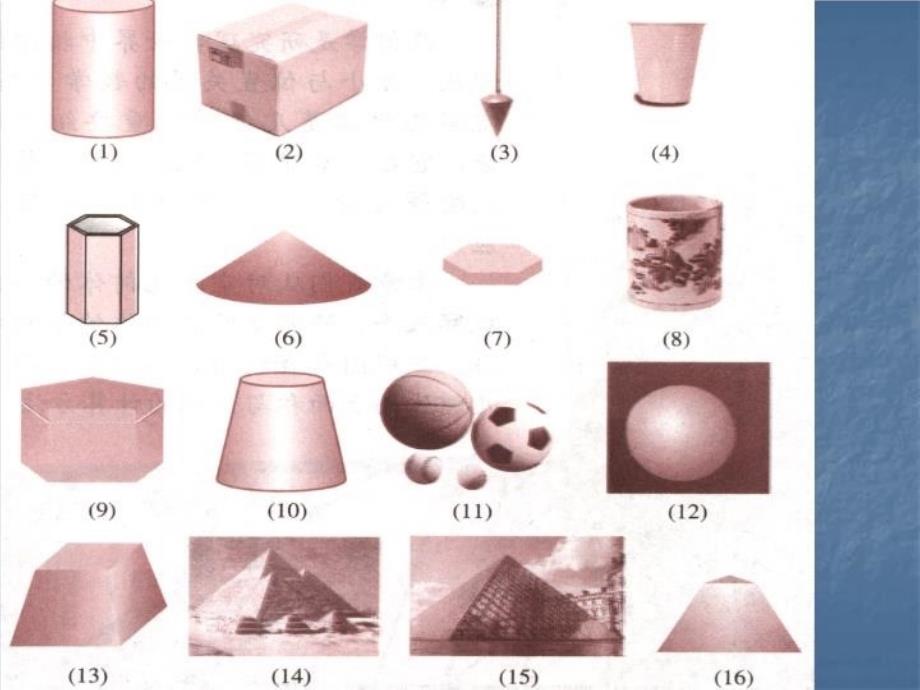 最新多面体旋转体教学课件_第4页