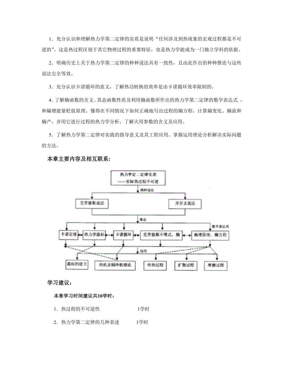 工程热力学第三版电子教案教学计划_第4页