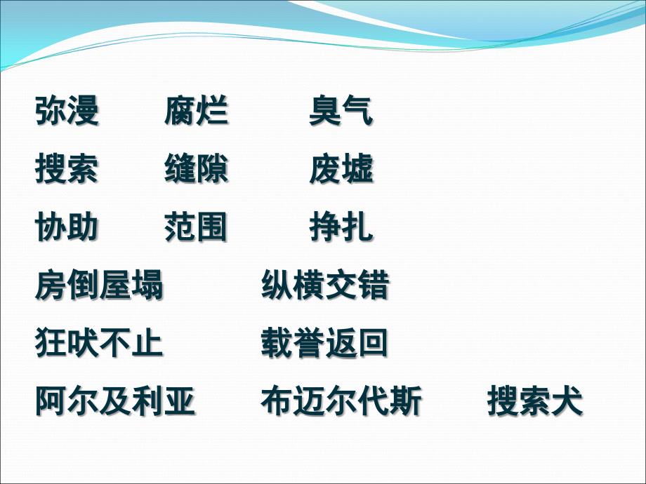 中国国际救援队真棒田进兴银川市兴庆区回民二小_第4页