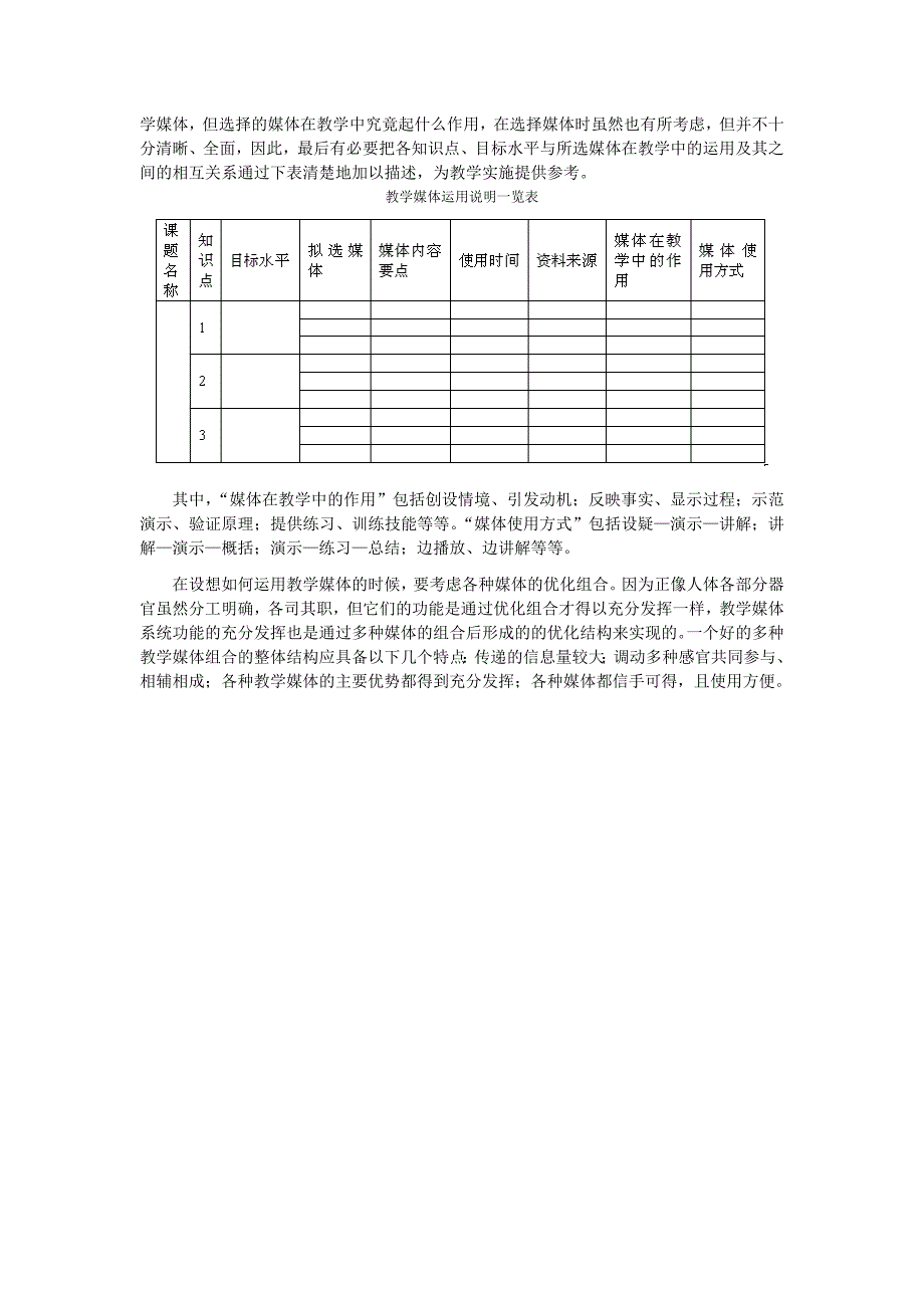 教学媒体选择的程序_第2页