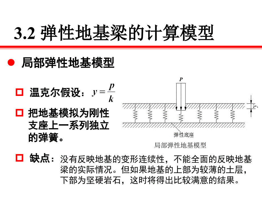 3弹性地基梁理论华科地下工程_第3页