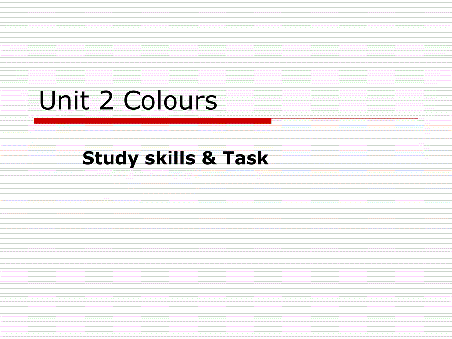 9Aunit2task课件 (2)_第1页