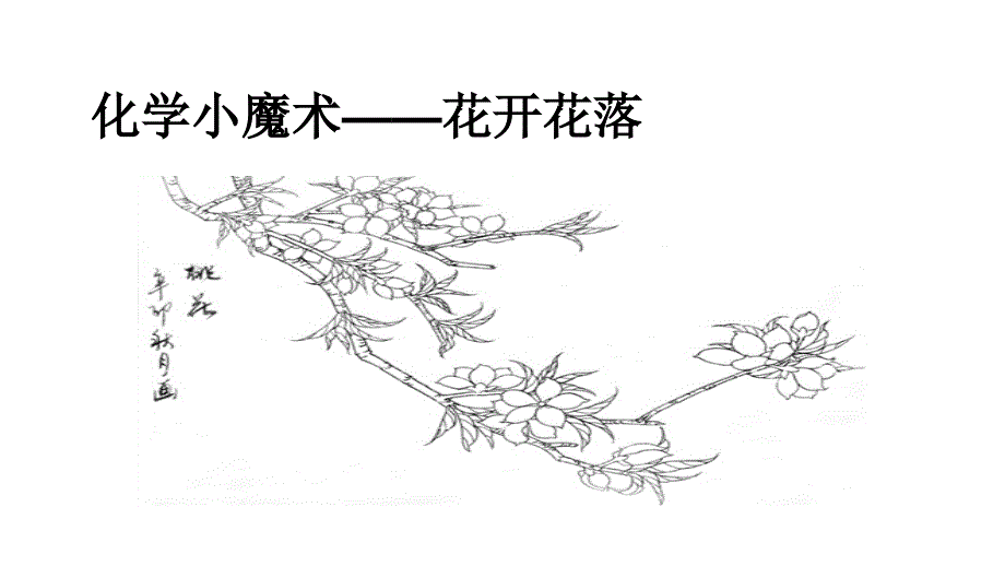 酸和碱的中和反应（第1课时）_第1页