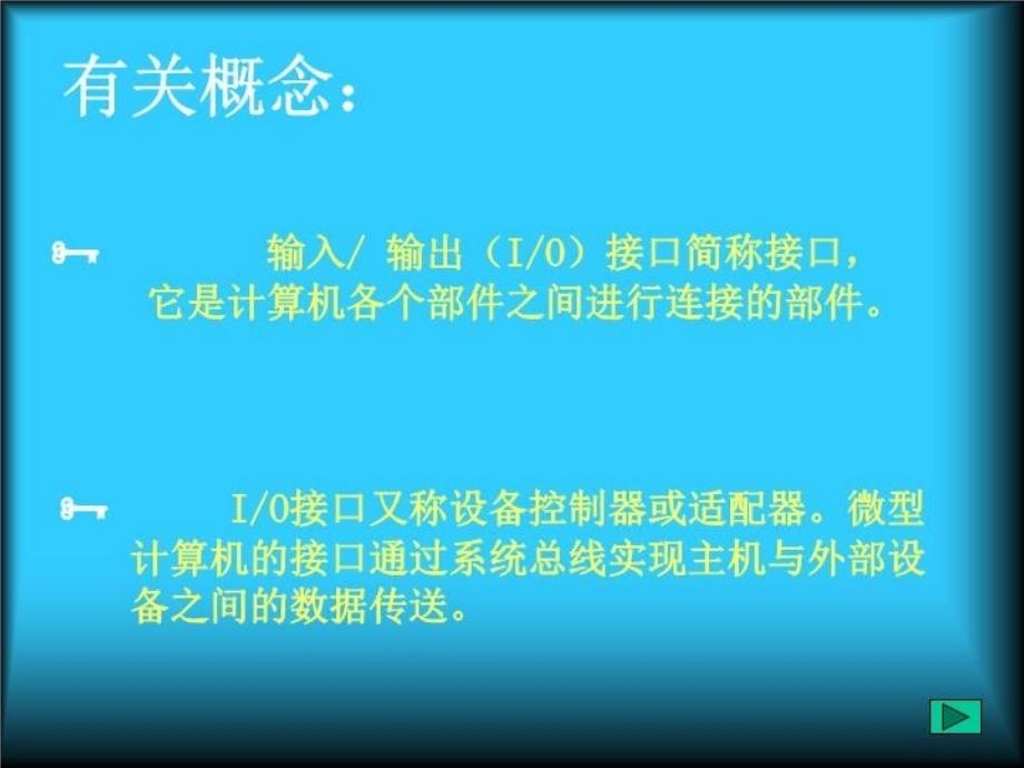 最新微型计算机系统PPT课件_第4页