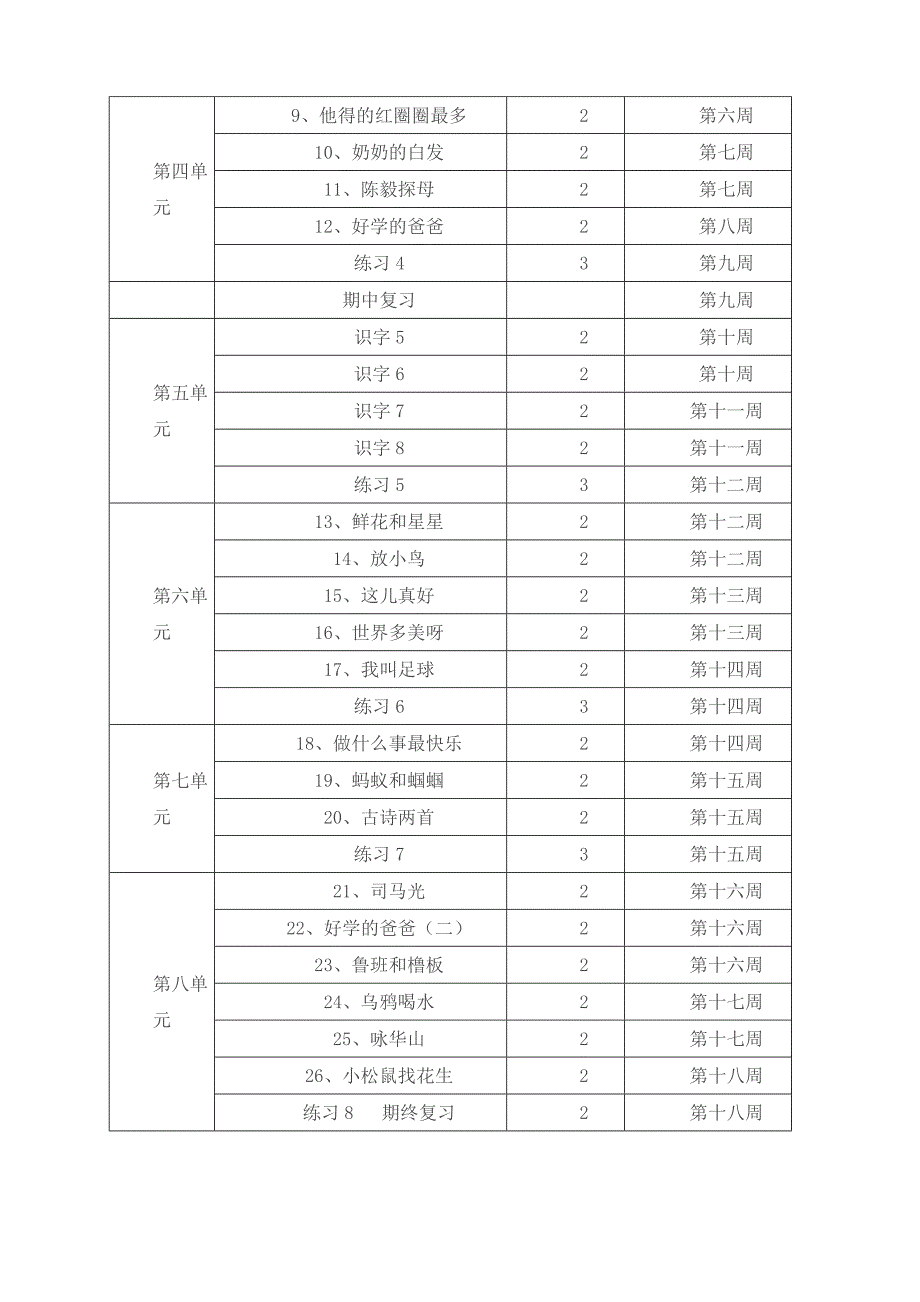 一语下教学计划.doc_第3页