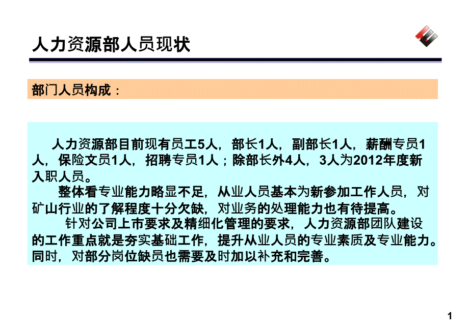 人力资源工作现状分析_第3页