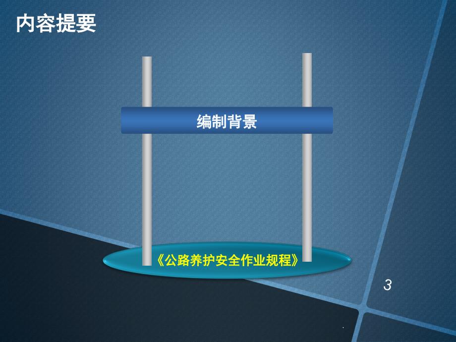 公路养护安全作业规程课堂PPT_第3页