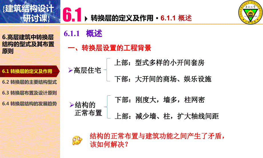 高层建筑中转换层结构的型式及其布置原则_第2页