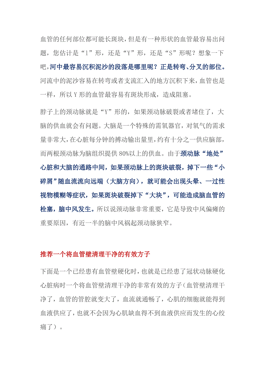 一个将血管壁清理干净的方子_第4页