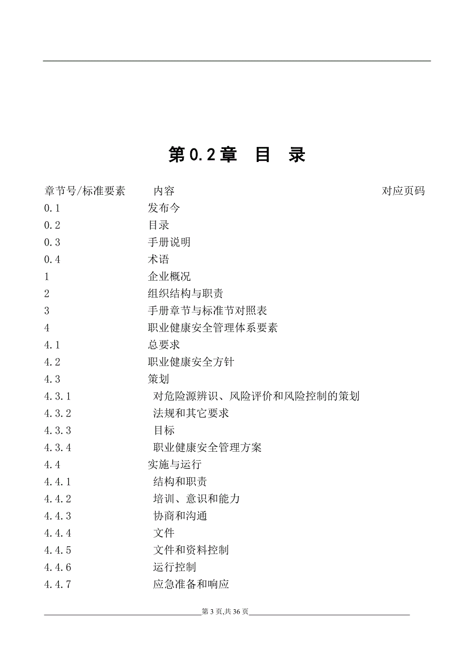 职业健康安全管理手册案例_第3页