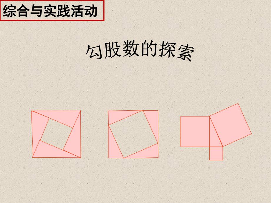 《数序活动　探寻“勾股数”课件》初中数学苏科课标版八年级上册课件26352_第3页