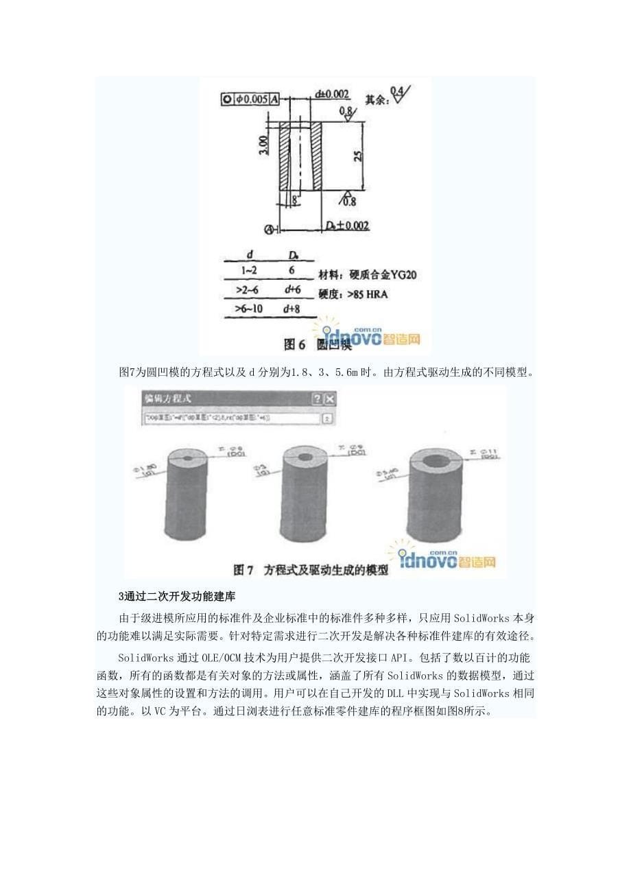 SolidWorks标准件模型库的建立方法_第5页