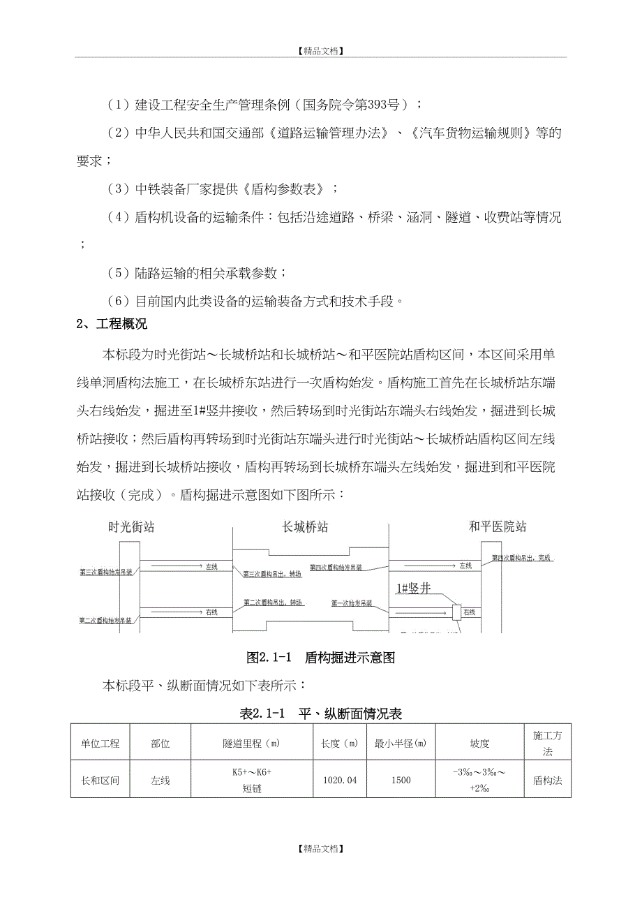 盾构机运输方案_第4页