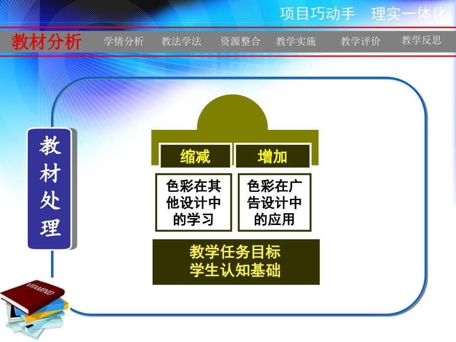 色彩构成说课稿项目一课件_第5页