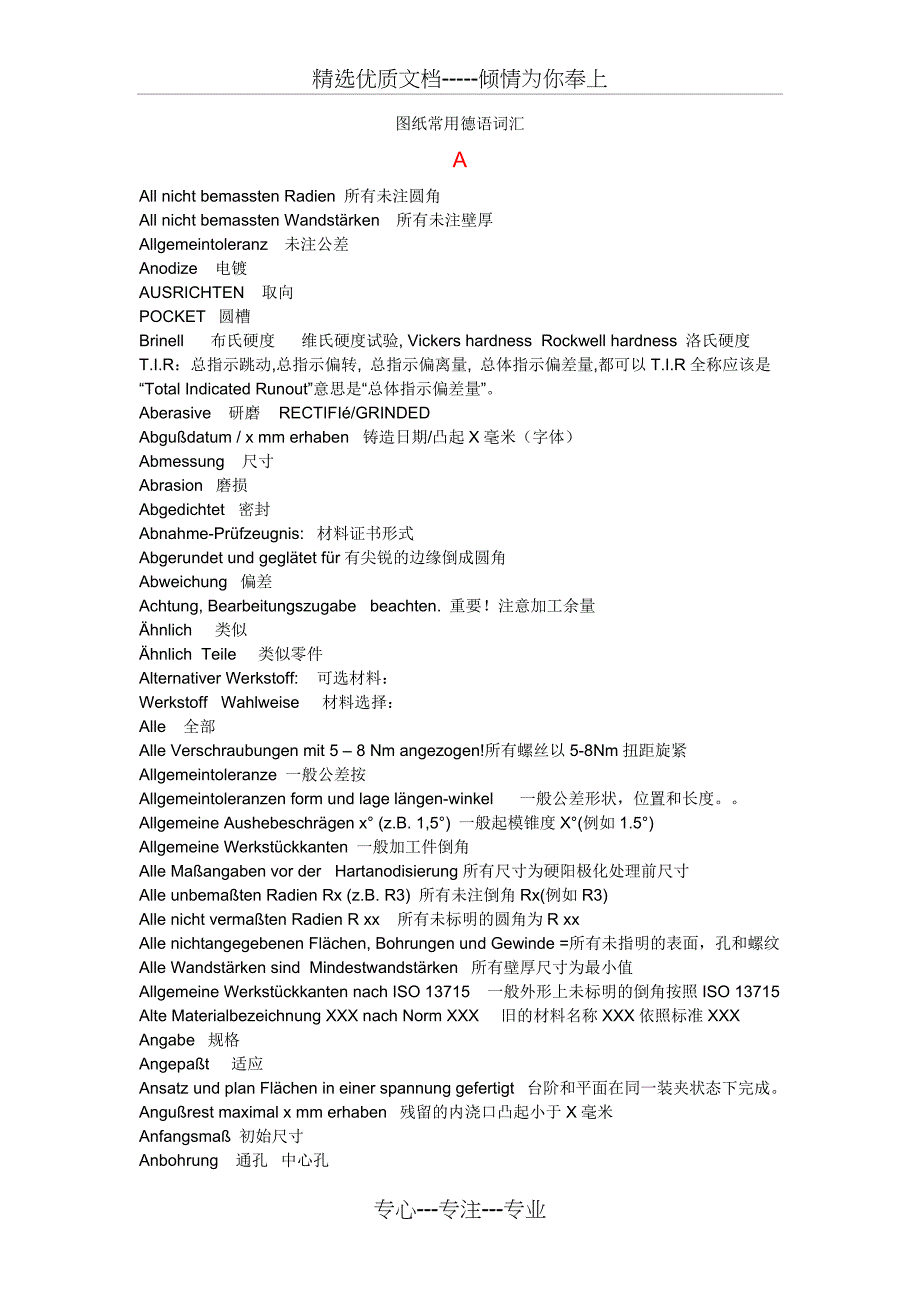 图纸常用德语词汇共29页_第1页