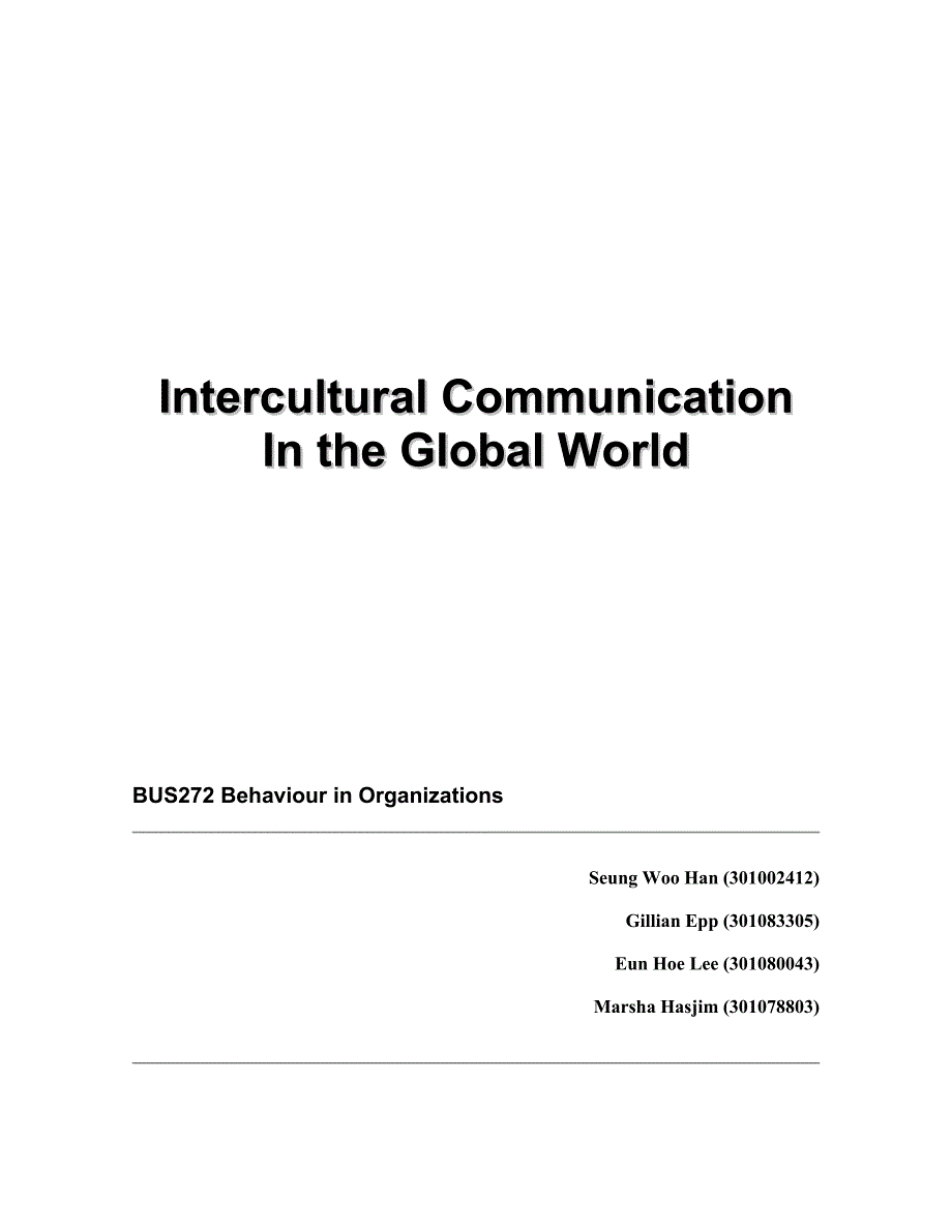 Interculturalcommunication_第1页