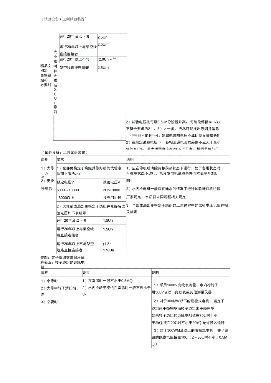 (整理)容量为6000kV及以上的同步发电机选型方案_第2页