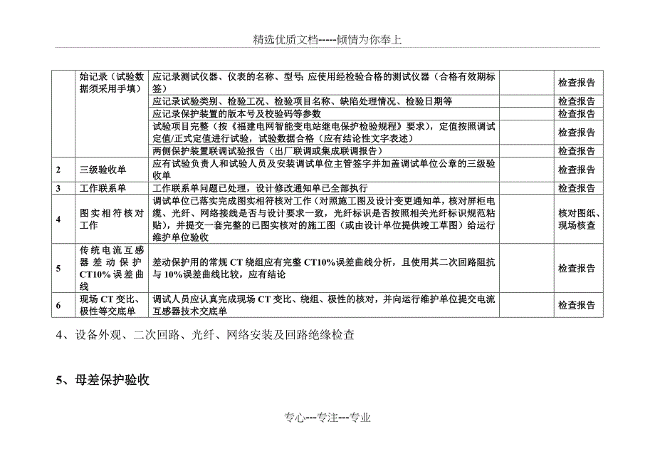 智能变电站标准化验收卡(母差保护、监控后台、公用测控、远动机及站控层)修改_第3页