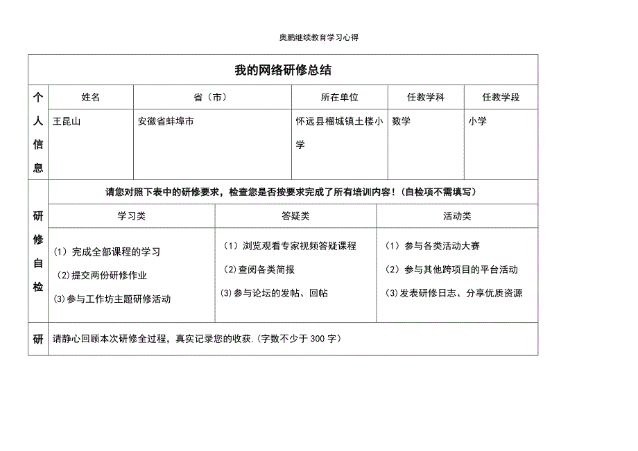 (2021年整理)奥鹏继续教育学习心得_第2页