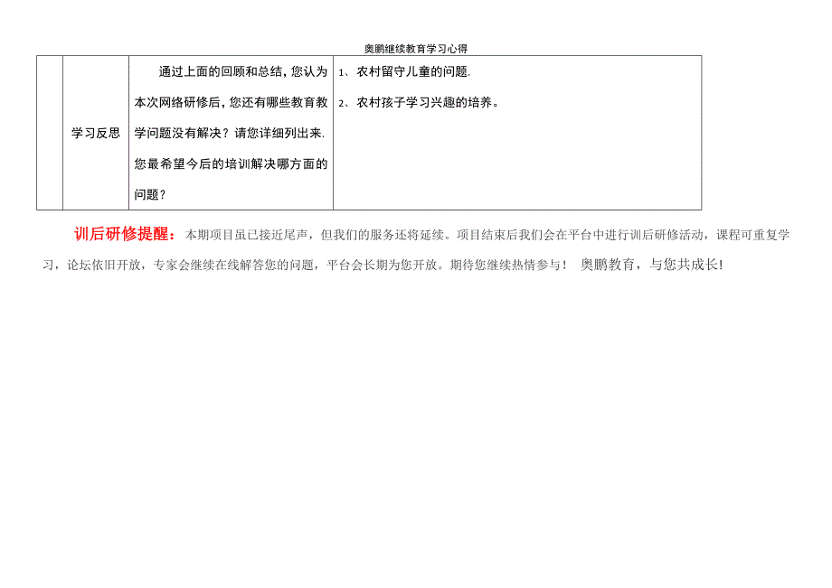 (2021年整理)奥鹏继续教育学习心得_第4页