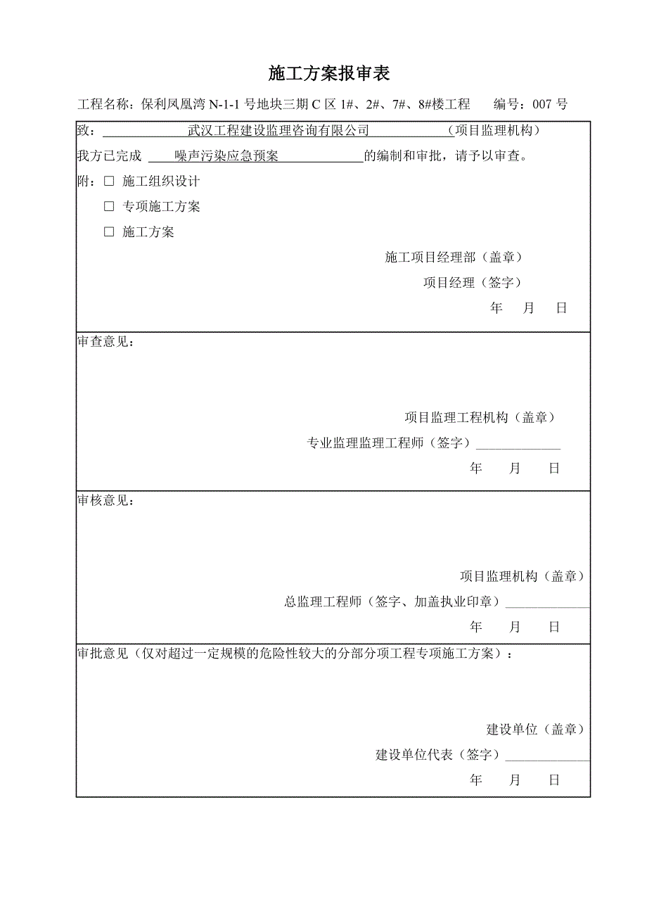 噪声污染应急预案(发甲方监理)_第3页