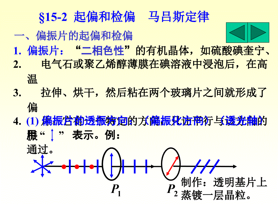 Ch(光的偏振)精讲_第4页